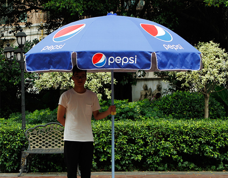 戶外廣告太陽(yáng)傘