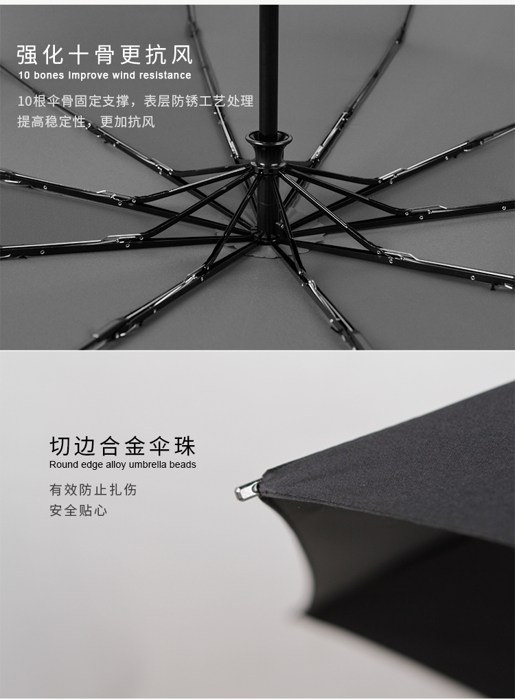 汽車(chē)雨傘定制