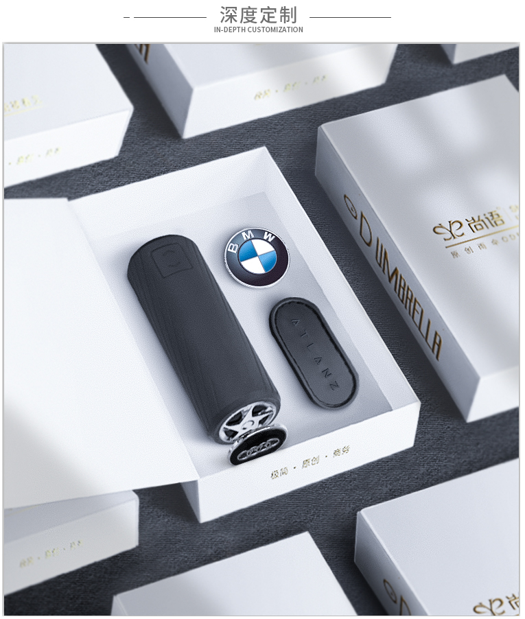 汽車(chē)禮品傘